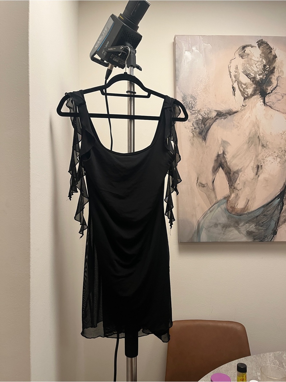 Black slip